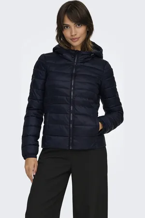 ONLY ONLTAHOE HOOD JACKET OTW NOOS - Dames - Gewatteerde jassen