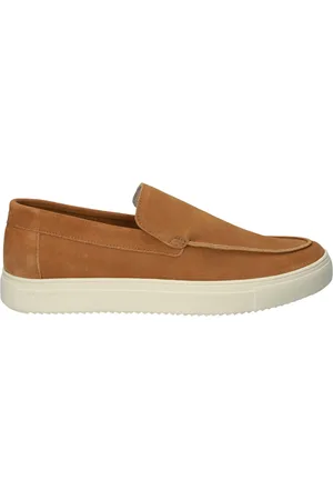 Blackstone BARRON - BG150 - Slip-ons - Heren - Cognac