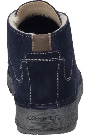 Josef Seibel Anna 08 | Stiefelette für Damen | Blau