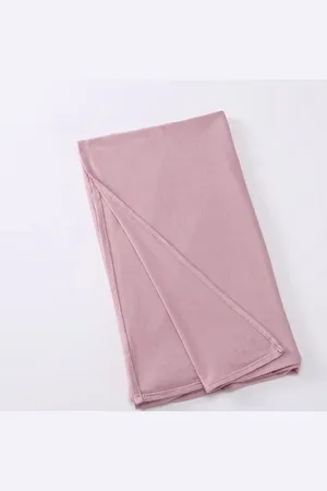 Merkloos Caftan Original - Hijab - Rose High Quality Jersey Hijab - Instant Hijab