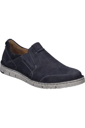 Josef Seibel Ruben 03 | Slipper für Herren | Blau