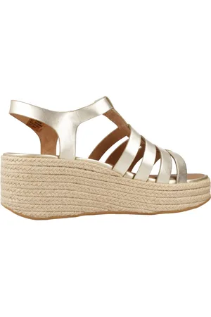 FitFlop Fisherman Wedgesandalen EU 37 Vrouw