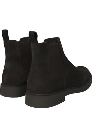 Blackstone OWEN - WG81 - Chelsea boots - Heren - Dark brown