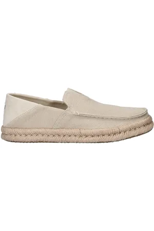 TOMS ALONSO LOAFER ROPE - Instappers - Kleur: