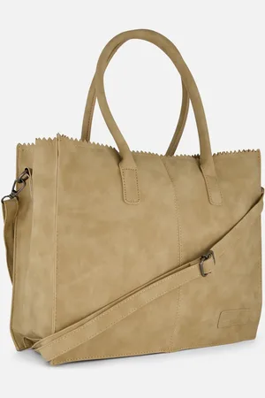 Zebra Trends Grote Schoudertas / Crossbodytas Dames - Lisa