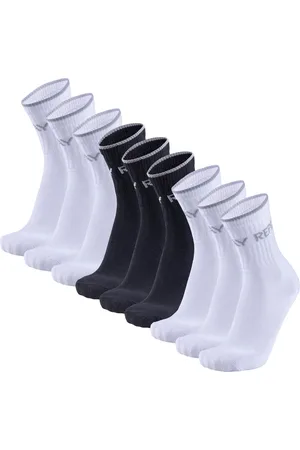 Replay Sokken TENNIS Leg Logo 9Prs Banderole 9-pak