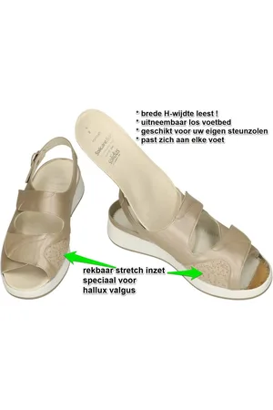 Solidus Dames - - sandalen - maat 36.5