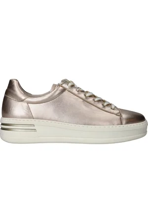 Gabor 395 Lage sneakers - Leren Sneaker - Dames -