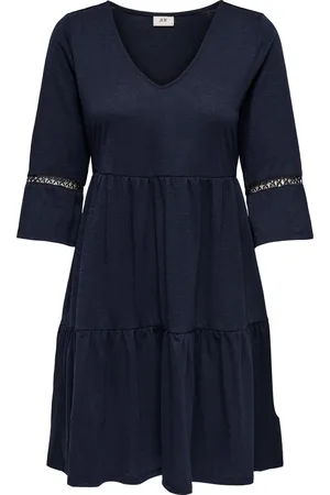 JDY DORA DODO 3/4 SHORT LACE DRESS JRS - Dames - Mini jurken