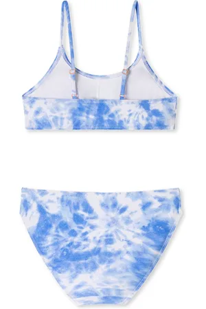 Schiesser Bustier-Bikini Aqua Teens Girl