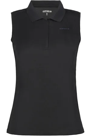 Icepeak Bazine Sleeveless Poloshirt Vrouwen