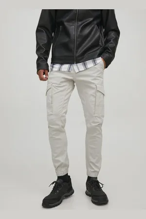 JACK & JONES Paul Lake Cargo loose fit - heren cargo broek