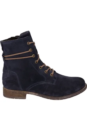 Josef Seibel Sienna 70 | Stiefelette für Damen | Blau