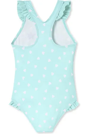 Schiesser Badeanzug Aqua Kids Girl