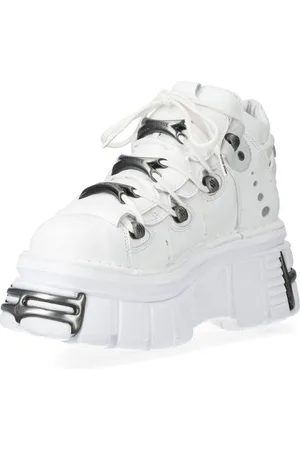 New Rock M-106-S121 Plateau schoenen - -Mt.43