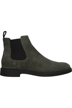 Blackstone OWEN - WG81 - Chelsea boots - Heren - Dark