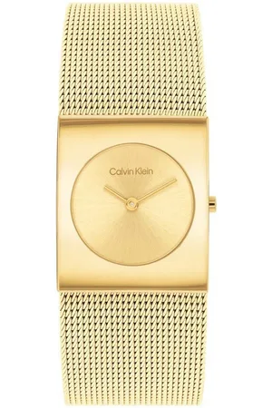 Calvin Klein CK25100062 Dames Horloge Staal 24mm