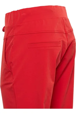 &Co Woman PHOENIX CAPRI TRAVEL LR-Stone Red - L