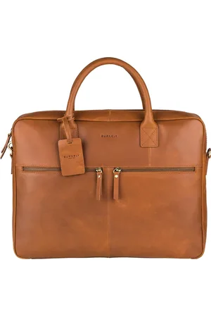 Burkely By Bol.Com Unisex Bart Laptoptas - 15.6