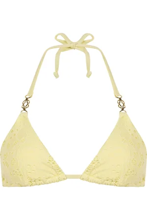 Hunkemöller Triangel bikinitop crochet XL