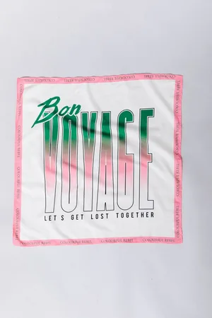 Colourful rebel Neya Bon Voyage Sjaal