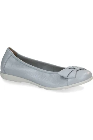 Caprice Dames Ballerina 9-22153-42 887 G-breedte