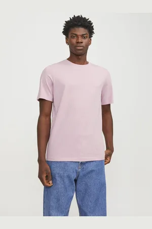 JACK & JONES Organic Basic SS Crew Shirt Heren