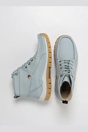 Wolky Dames Hoge veterschoenen 04700 Jump Summer