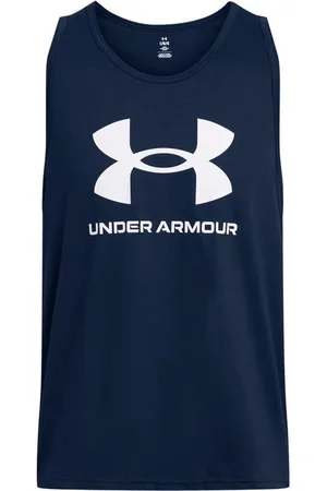 Under Armour T-Shirt Ua Sportstyle Logo Tank -XXL