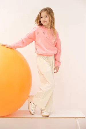 NoNo N412-5604 Meisjes Broek