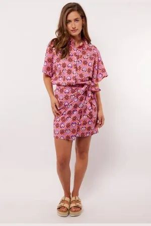 Fluresk Lavina skirt - - L