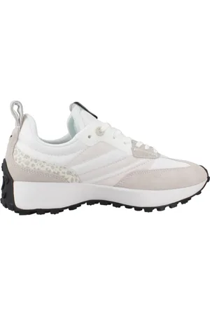 Pepe Jeans Lucky Print Sneakers Wit EU 39 Vrouw
