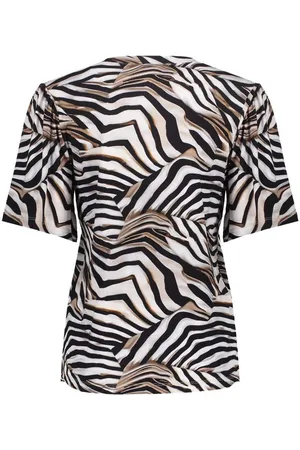 Geisha Shirt 52445-60 JAZZ maat L