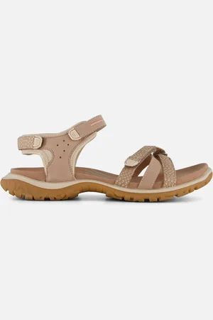 Ecco Offroad Roam Sandalen Nubuck - Dames
