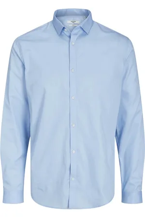 JACK & JONES JACK&JONES - JPRBLACARDIFF SHIRT L/S NOOS - Heren - Overhemden
