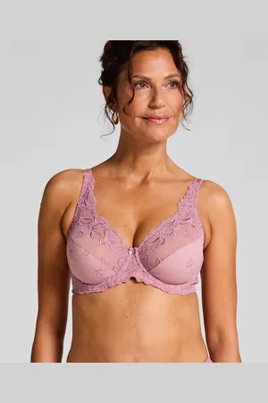 Hunkemöller Niet-voorgevormde beugel bh Diva Roze E90