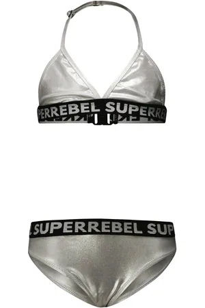 Superrebel Isla Basic Cool Triangle Bikini Meisjes