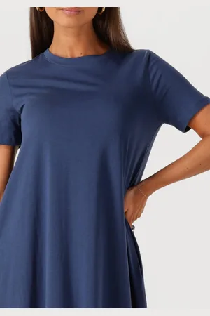 MSCH Mscholga Organic Ss Dress Jurken Dames - Kleedje - Rok - Jurk -
