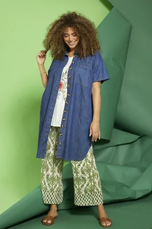 Zhenzi Miah jurk Bali maat XXL=58/60
