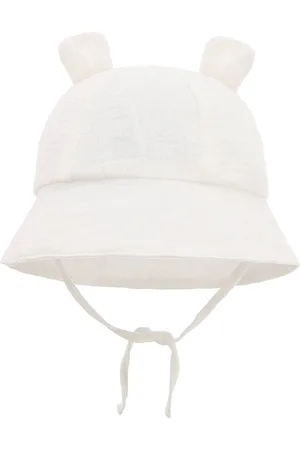 Merkloos 1 stuk Unisex Baby Peuter Zonnehoed Pet Vissershoed Strandhoed Kinderen Baby Meisjes Jongens Zomerhoed UV-bescherming