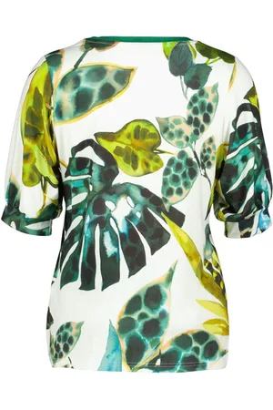 DIDI Dames T-shirt Auri Amazone print maat 42