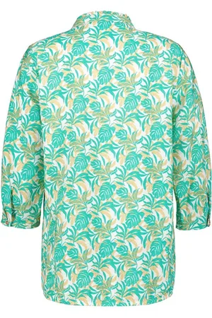 DIDI Dames Blouse Billy Offwhite Bahia print maat 38