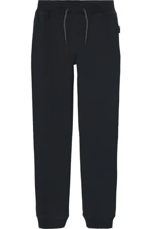 NAME IT NKMSWEAT PANT BRU NOOS Jongens Broek