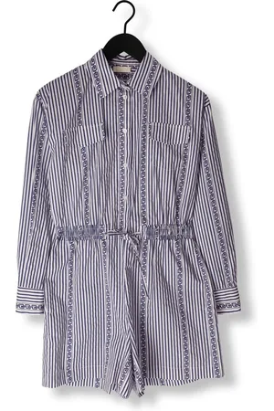 Liu Jo Popeline Stampa Tp Dress Jumpsuits Dames -