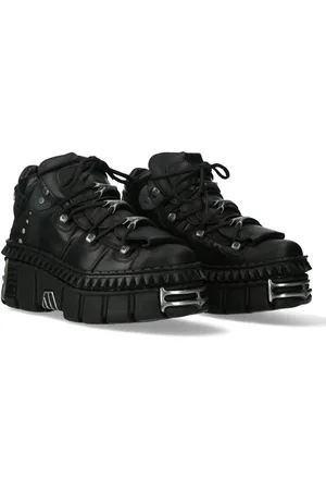 New Rock M-WALL106-S24 Plateau Sneakers - 41 Shoes