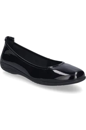 Josef Seibel Fenja 01 | Ballerina für Damen | Schwarz