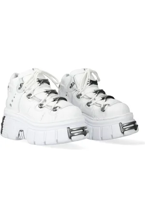 New Rock M-106-S121 Plateau schoenen - -Mt.37