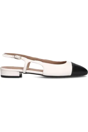 NOTRE-V 08-490 Hakken Dames - Wit