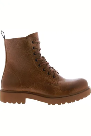 Blackstone KAJSA - WL02 - Boots - Dames - Cognac