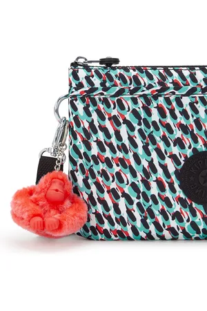 Kipling Riri Crossbody Bag Abstract Print